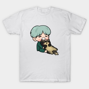 Yeontan and tae T-Shirt